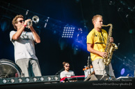 Danakil / Fête de l'Humanité 2016 - Parc Départemental de la Courneuve - 09 septembre 2016