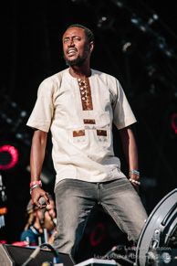 Danakil / Fête de l'Humanité 2016 - Parc Départemental de la Courneuve - 09 septembre 2016