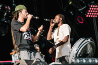 Danakil / Fête de l'Humanité 2016 - Parc Départemental de la Courneuve - 09 septembre 2016