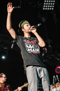 Danakil / Fête de l'Humanité 2016 - Parc Départemental de la Courneuve - 09 septembre 2016