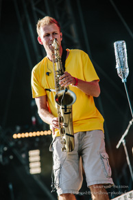 Danakil / Fête de l'Humanité 2016 - Parc Départemental de la Courneuve - 09 septembre 2016