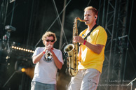 Danakil / Fête de l'Humanité 2016 - Parc Départemental de la Courneuve - 09 septembre 2016