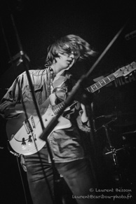 Dandies / La Mécanique Ondulatoire - 25 mars 2017