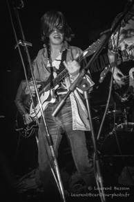 Dandies / La Mécanique Ondulatoire - 25 mars 2017