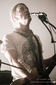 The Dandy Warhols / Le Trianon - 10 mai 2016