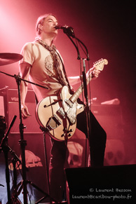 The Dandy Warhols / Le Trianon - 10 mai 2016