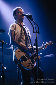 The Dandy Warhols / Le Trianon - 10 mai 2016