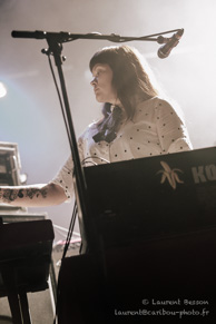 The Dandy Warhols / Le Trianon - 10 mai 2016