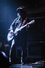 The Dandy Warhols / Le Trianon - 10 mai 2016