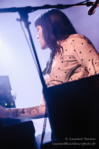 The Dandy Warhols / Le Trianon - 10 mai 2016