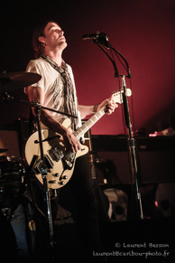 The Dandy Warhols / Le Trianon - 10 mai 2016