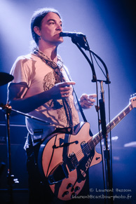 The Dandy Warhols / Le Trianon - 10 mai 2016