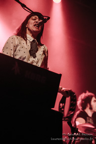 The Dandy Warhols / Le Trianon - 10 mai 2016