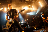 Danko Jones / Festival OÜI FM Bring The Noise - Le Divan du Monde - 28 novembre 2014