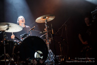 Danko Jones / Festival OÜI FM Bring The Noise - Le Divan du Monde - 28 novembre 2014