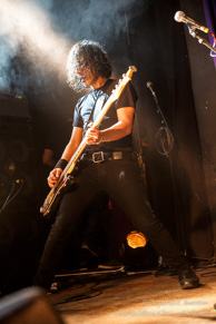 Danko Jones / Festival OÜI FM Bring The Noise - Le Divan du Monde - 28 novembre 2014