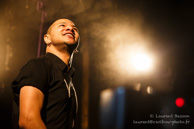 Danko Jones / Festival OÜI FM Bring The Noise - Le Divan du Monde - 28 novembre 2014