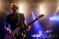 Danko Jones / Festival OÜI FM Bring The Noise - Le Divan du Monde - 28 novembre 2014