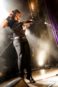 Danko Jones / Festival OÜI FM Bring The Noise - Le Divan du Monde - 28 novembre 2014