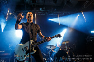 Danko Jones / Festival OÜI FM Bring The Noise - Le Divan du Monde - 28 novembre 2014