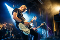 Danko Jones / Festival OÜI FM Bring The Noise - Le Divan du Monde - 28 novembre 2014