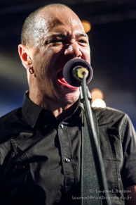 Danko Jones / Festival OÜI FM Bring The Noise - Le Divan du Monde - 28 novembre 2014