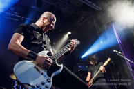 Danko Jones / Festival OÜI FM Bring The Noise - Le Divan du Monde - 28 novembre 2014