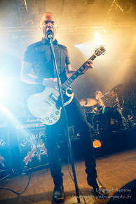 Danko Jones / Festival OÜI FM Bring The Noise - Le Divan du Monde - 28 novembre 2014