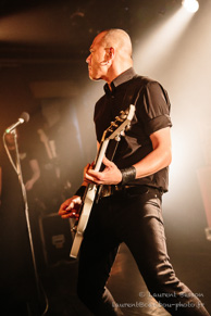 Danko Jones / La Maroquinerie - 26 novembre 2015