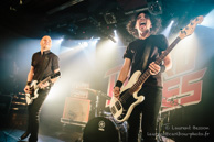 Danko Jones / La Maroquinerie - 26 novembre 2015