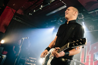Danko Jones / La Maroquinerie - 26 novembre 2015