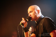 Danko Jones / La Maroquinerie - 26 novembre 2015