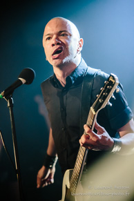 Danko Jones / La Maroquinerie - 26 novembre 2015