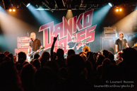 Danko Jones / La Maroquinerie - 26 novembre 2015