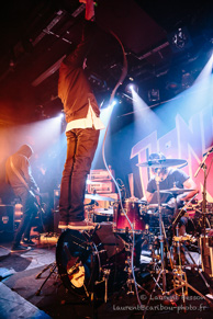 Darcy / La Maroquinerie - 26 novembre 2015