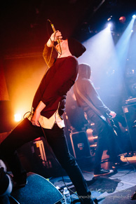 Darcy / La Maroquinerie - 26 novembre 2015