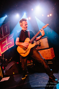 Darcy / La Maroquinerie - 26 novembre 2015