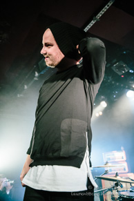 Darcy / La Maroquinerie - 26 novembre 2015