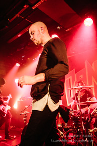 Darcy / La Maroquinerie - 26 novembre 2015