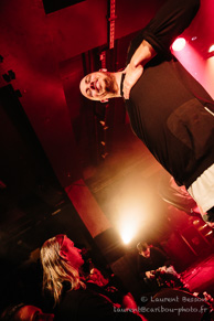 Darcy / La Maroquinerie - 26 novembre 2015