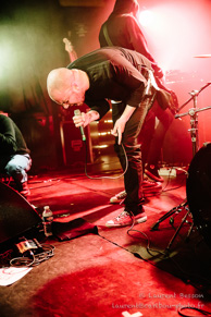 Darcy / La Maroquinerie - 26 novembre 2015