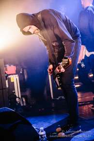 Darcy / La Maroquinerie - 26 novembre 2015