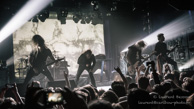 Dark Tranquillity / La Machine du Moulin Rouge - 02 mai 2018