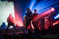 Dark Tranquillity / La Machine du Moulin Rouge - 02 mai 2018