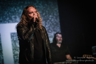 Dark Tranquillity / La Machine du Moulin Rouge - 02 mai 2018