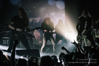 Dark Tranquillity / La Machine du Moulin Rouge - 02 mai 2018