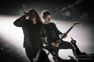 Dark Tranquillity / La Machine du Moulin Rouge - 02 mai 2018