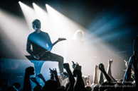 Dark Tranquillity / La Machine du Moulin Rouge - 02 mai 2018