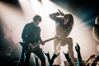 Dark Tranquillity / La Machine du Moulin Rouge - 02 mai 2018