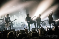 Dark Tranquillity / La Machine du Moulin Rouge - 02 mai 2018